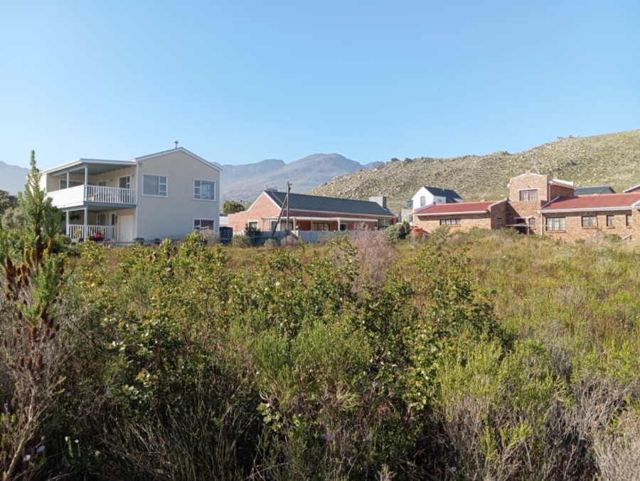 0 Bedroom Property for Sale in Pringle Bay Western Cape